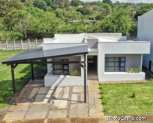 Casa Cond. Hacienda Santander (Grecia-Alajuela)
