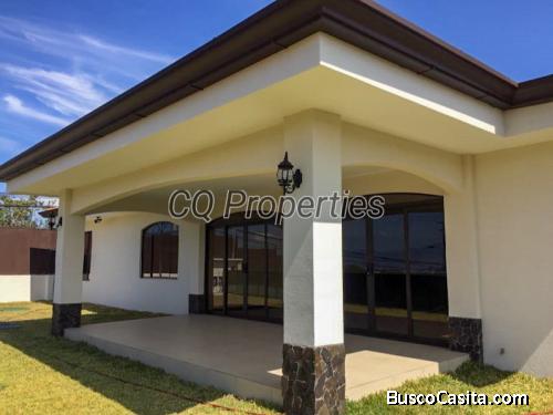 Casa en condominio, San Isidro de Heredia 812mts2