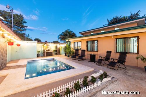 Casa de Playa en Venta en Tamarindo