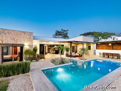 Venta de casa en Tamarindo 