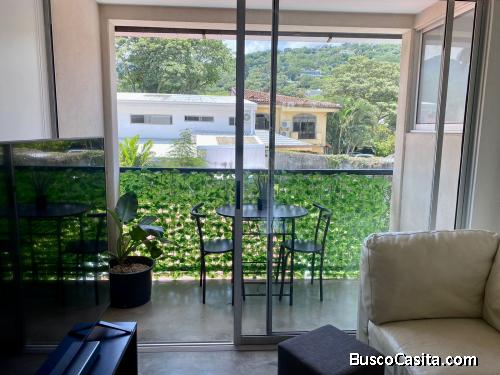 BELLÍSIMO APARTAMENTO EN SANTA ANA, SAN JOSÉ. 