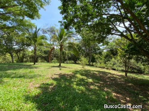 Venta de espectacular lote casa incluida en San Jose Mora 24-1607