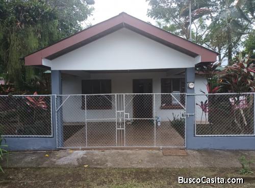 Hermosa casa en La Rita de Pococí