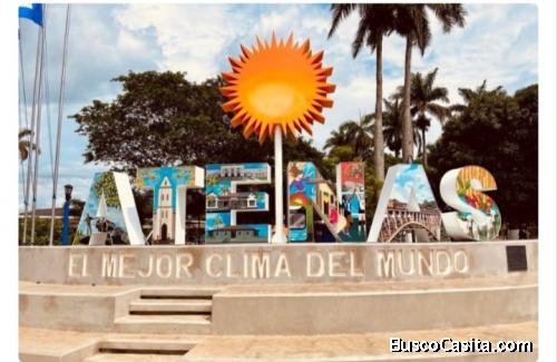 SE VENDE BELLA PROPIEDAD Y CASA EN ATENAS, ALAJUELA. 