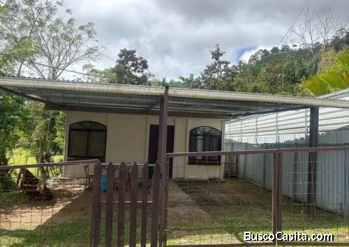DE OPORTUNIDAD CASA EN PEJIBAYE, JIMÉNEZ, CARTAGO. 