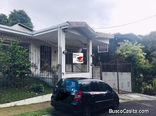 Hermosa propiedad ubicada en Montes de Oca