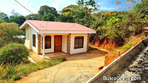 Hermosa casa en Santa Elena, Pérez Zeledón