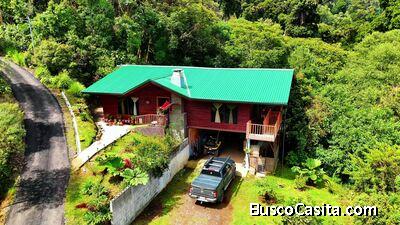 EXCLUSIVA FINCA EN COPEY DE DOTA, CASA + CABAÑA EN VENTA.