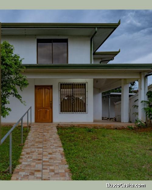 Casa en venta en Perez Zeledon, San Jose