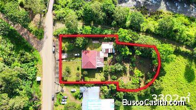 SE VENDE PROPIEDAD UNICA 3302m2, EN EL CORAZÓN DE RIVAS.