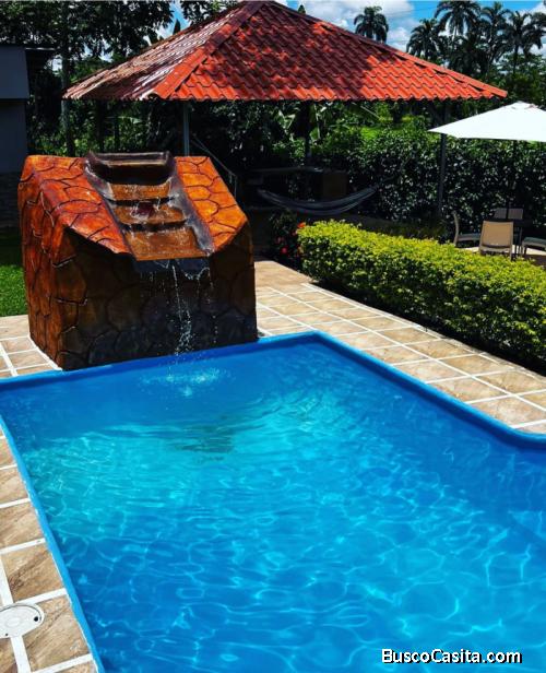 venta de casa vacacional San Carlos 