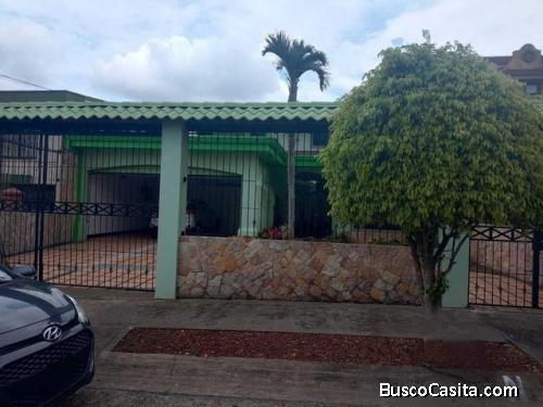 Venta de Espectacular Casa en Moravia  Mls. 26-906 OFC JB