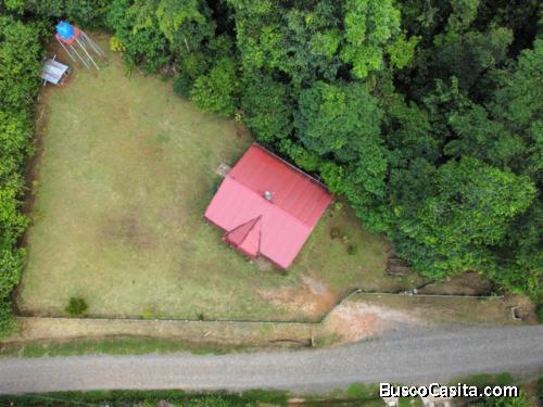 Venta de Bella Casa en Bahía Drake, Puntarenas  Mls. 26-955 OFC JB