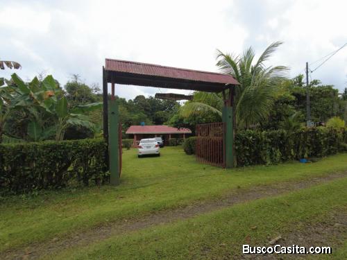 Venta de Casa en Peñas Blancas de San Isidro, San Ramon .  #23-1434