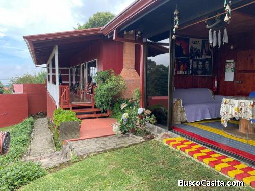 Venta de Maravillosa Casa en Naranjo, Alajuela  Mls. 25-110 OFC JB