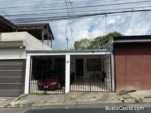 Venta de Linda Casa en Desamparado  Mls. 26-618 OFC JB