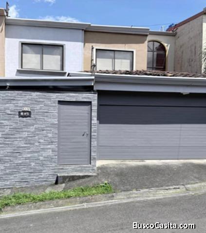 VENTA DE CASA, ALAJUELA, RESIDENCIAL CATALUÑA 9668222