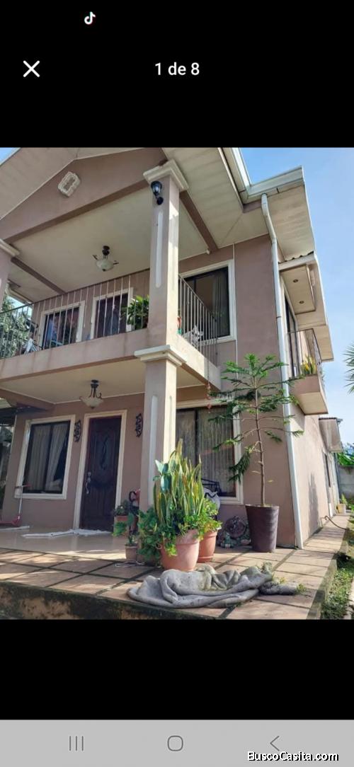 Se vende casa 