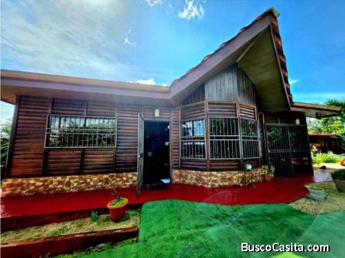 VENTA DE CASA AMUEBLADA, CON PISCINA, ALAJUELA, SAN CARLOS, LA FORTUNA. 9508745