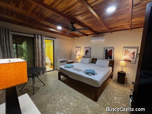 Villa tambor peninsula Nicoya