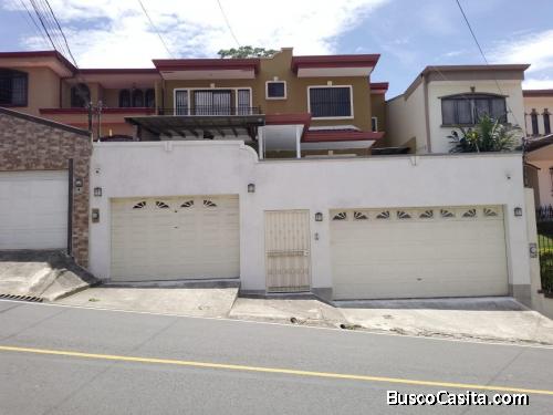 Venta de Magnifica Casa en Curridabat, San José  Mls. 26-892 OFC JB