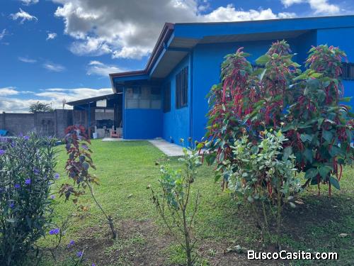 Venta de Cómoda Casa en Grecia, Alajuela  Mls. 26-696 OFC JB