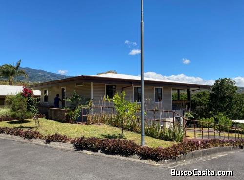 VENTA DE CASA AMUEBLADA, HEREDIA, SANTA BARBARA 8951645