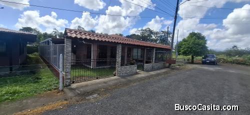 SE VENDE BELLA PROPIEDAD Y CASA EN POCOCI, LIMÓN. 