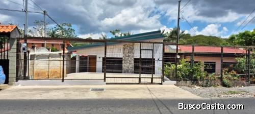 CASA NUEVA EN ZARAGOZA DE PALMARES. 