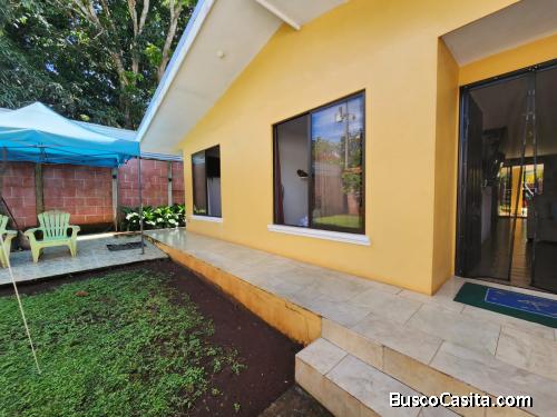 BELLA PROPIEDAD Y CASA EN SAN MATEO DE ALAJUELA. 