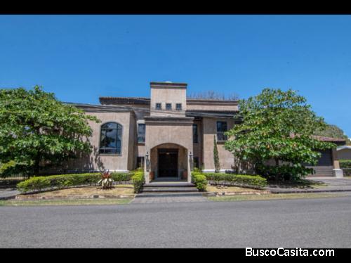 VENTA DE CASA AMUEBLADA, ALAJUELA, LA GUÁCIMA, HACIENDA LOS REYES - 9968969