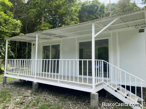 Venta de Casa de Playa y Montaña en Talamanca-Sixaola, Limón. RAH 26-634