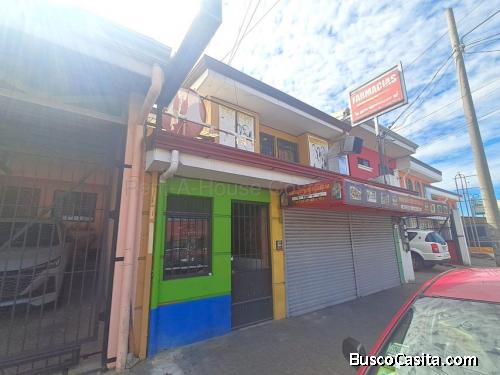 Venta de Casa en Mercedes Norte-Heredia. RAH 26-2070 COMERCIAL E INVERSIÓN