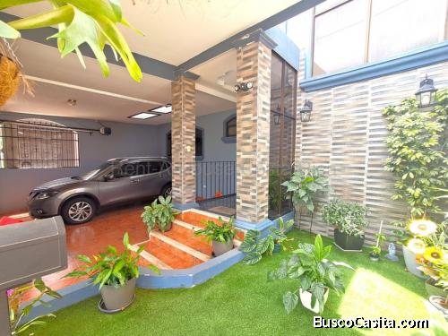 Venta de Casa en San Pablo de Heredia. RAH 26-1782