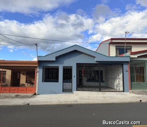Venta de Casa en San Francisco de Heredia. RAH 26-1212