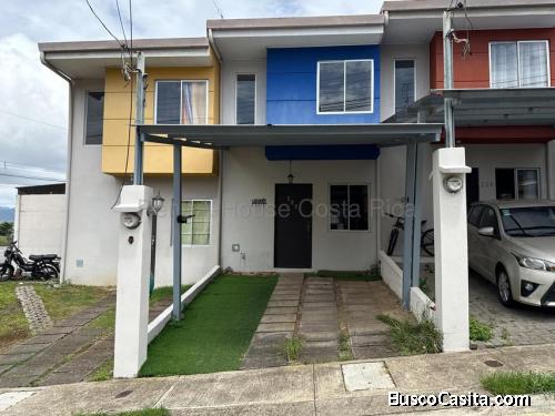 Venta de Casa en San Pablo de Heredia. RAH 27-35