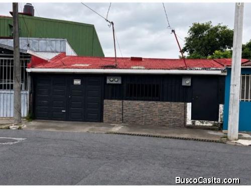 VENTA DE DOS CASAS, SAN JOSÉ, TIBÁS, LEÓN XIII (ZONA COMERCIAL) - 10135851