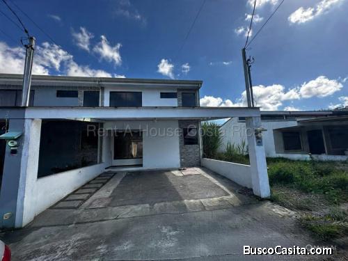 Venta de Moderna Casa en Cartago  Mls. 26-1570 OFC JB