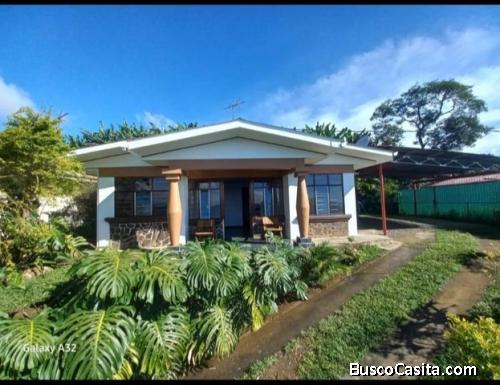 MLS-26-1379 KQ VENTA CASA NARANJO ALAJUELA CONTACTENOS AL # 88987222