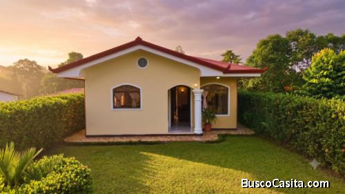 SE VENDE CASA DE ALTA CALIDAD EN LA ESPERANZA DE SAN PEDRO CON AMPLIO TERRENO