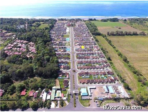 VENTA DE CASA AMUEBLADA, PUNTARENAS, BEJUCO, CONDOMINIO MÁLAGA - 10295874