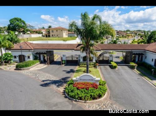 VENTA DE CASA, HEREDIA, ULLOA, CONDOMINIO FRANCOSTA