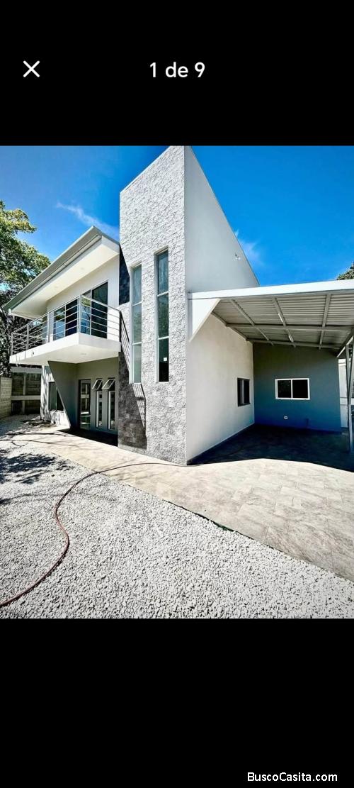 SE VENDE BELLA CASA NUEVA EN SANTA EULALIA DE ATENAS. 