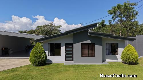 Casa en Venta en Peñas Blancas, Pérez Zeledón | Diseño Contemporáneo y 800 m² de Terreno