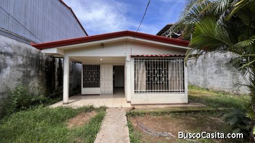 Propiedad en Venta en el Centro de Pérez Zeledón | Potencial Comercial y Residencial