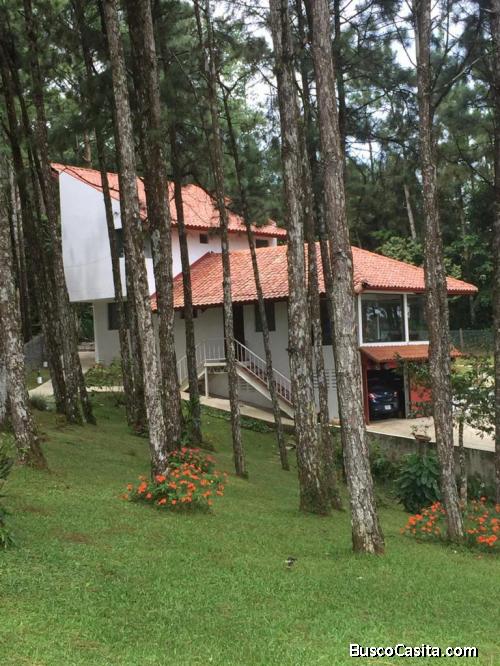 Ganga ,vendo casa