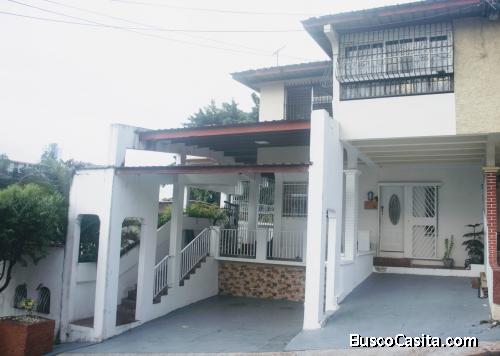Vendo casa 
