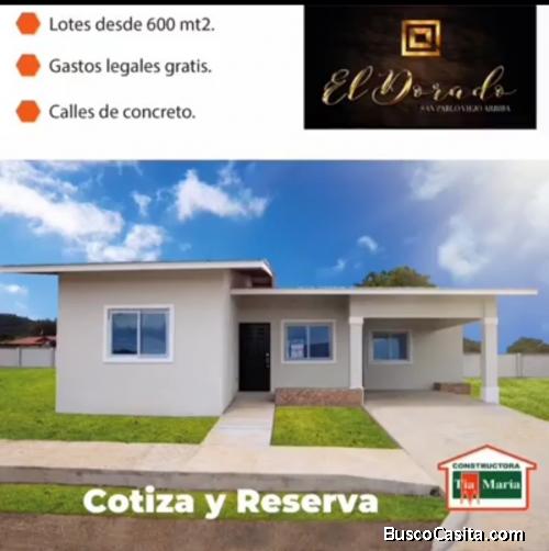 PROYECTO RESIDENCIAL EN SAN PABLO (EL DORADO)