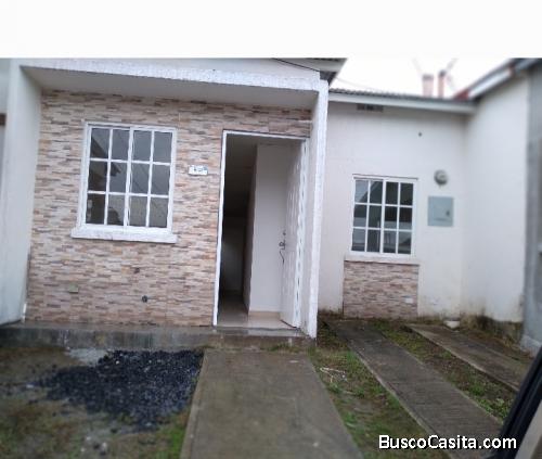 Alquilo casa en Mirador del Bosque pasando 24 de diciembre