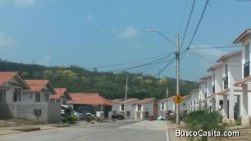 Se Vende Duplex Adosado en Arraijan Vista Alegre Panama